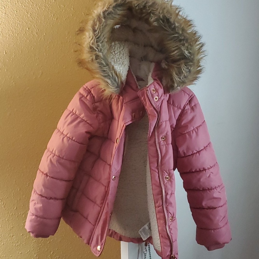 Old Navy Puffer winter coat